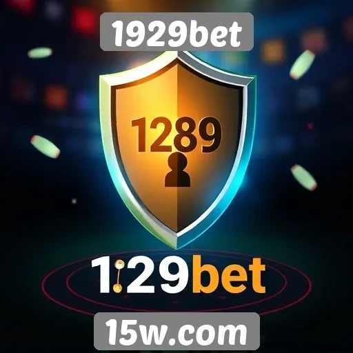 Segurança e proteção de dados no 1929bet