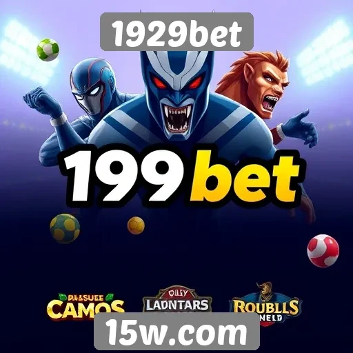 Exploração dos jogos disponíveis no site 1929bet