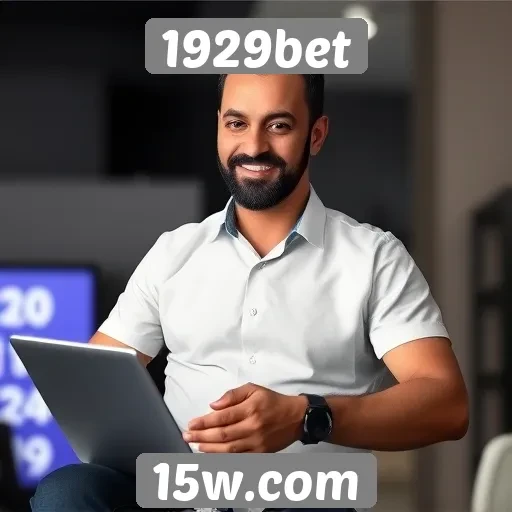 Experiência do usuário na plataforma 1929bet